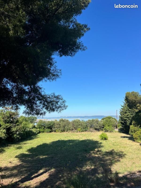 Terrain 500 m² Vitrolles · 250 000 €