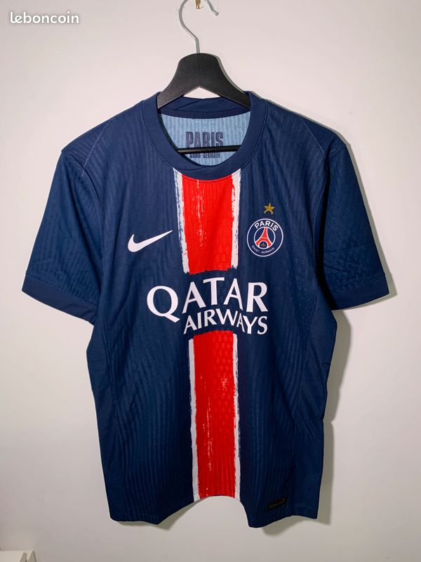 Maillot Collector Domicile Match PSG Nike Dri-FIT ADV 24/25 Maillot Collector Domicile Match PSG Nike Dri-FIT ADV 24/25