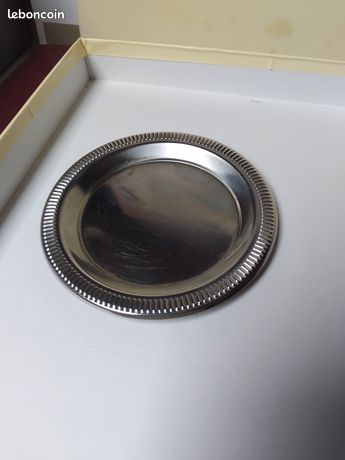 Grand plateau oval Jean Couzon 🇫🇷 - Arts de la table