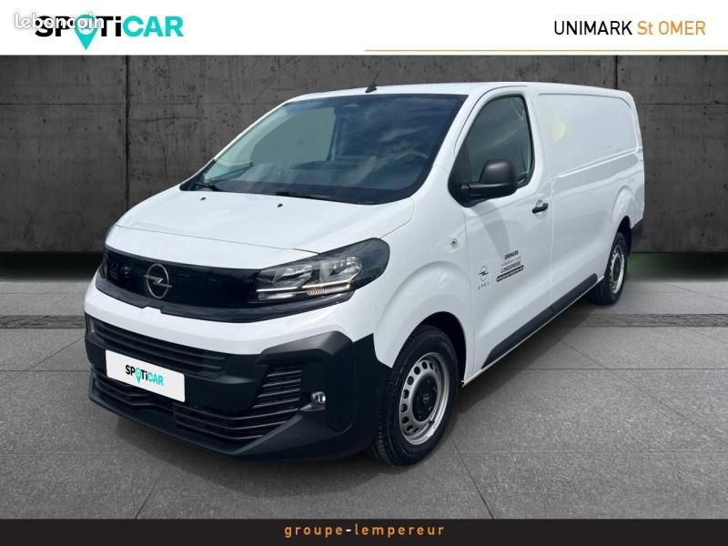 Opel Vivaro Fg XL 2.2 Diesel 150ch Pack Premium Connect (image 3)