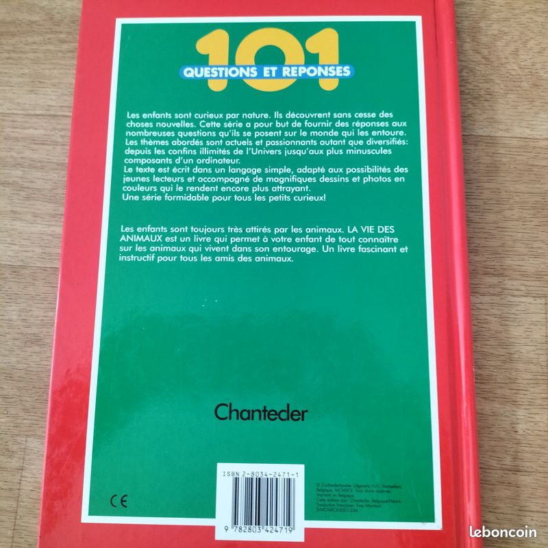 101 Questions et Réponses - La vie des animaux (image 2)