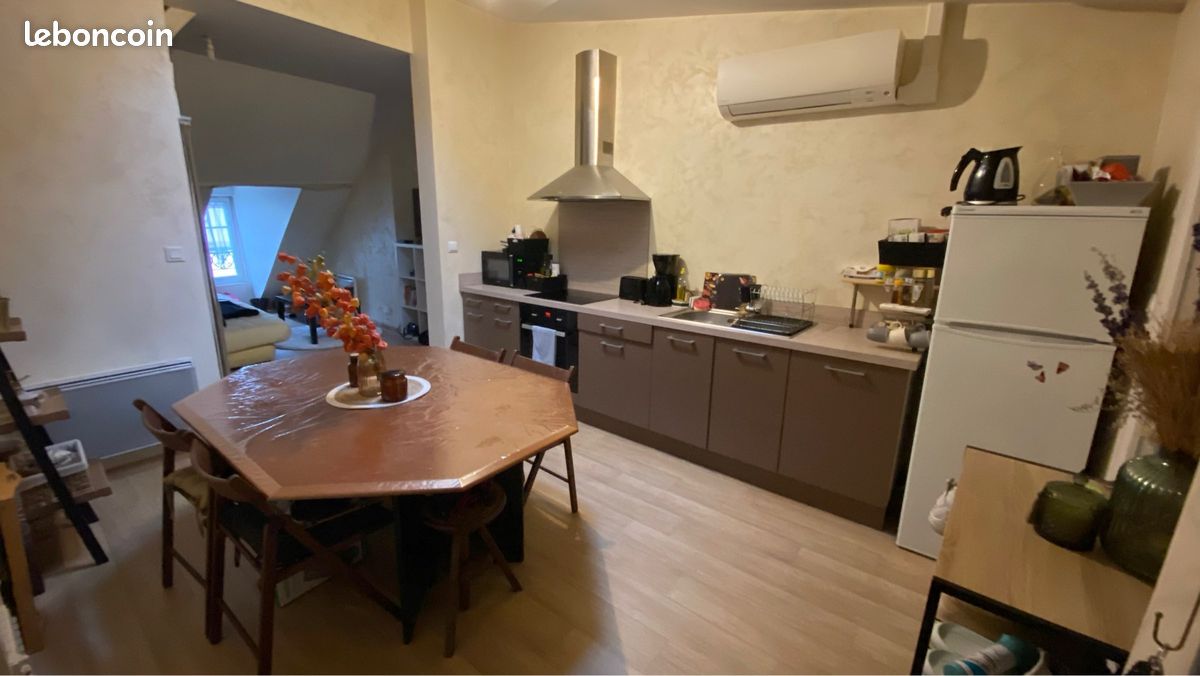 Appartement studio - Tulle 19000 (image 2)