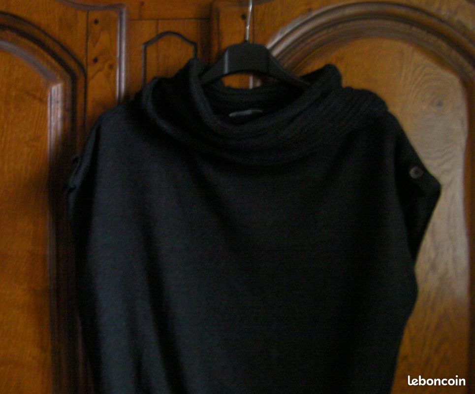 Pull gris marque PROMOD - Taille 38/40 (image 2)