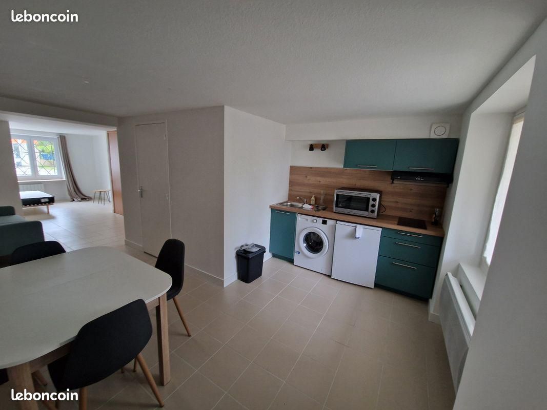 Appartement 1 pièce 38 m² · à Saint-Nazaire · 38 m² · 620 €/mois