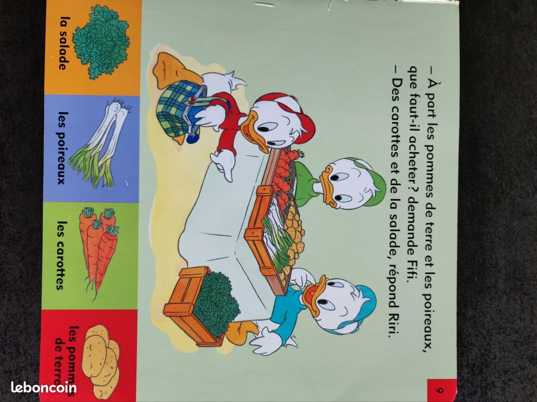 Livre pour enfants (image 5)