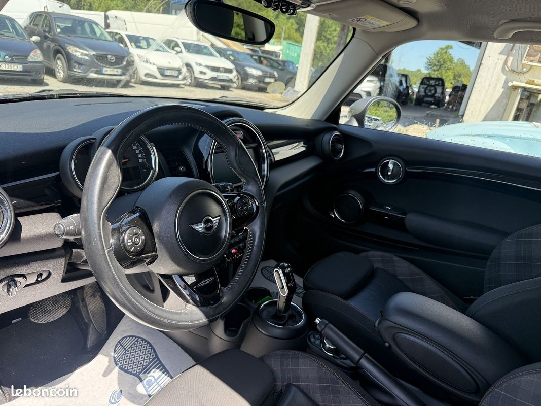 Mini MINI COOPER D 116CH CHILI II BVA (image 3)