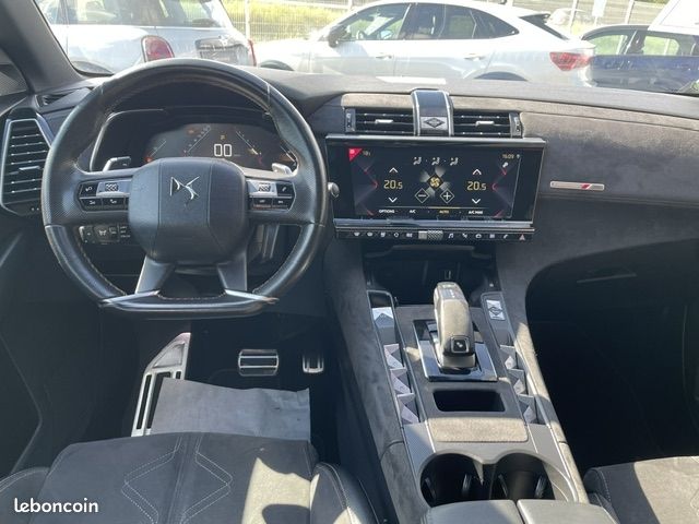 DS 7 Crossback 1.5 BHDI 130 PERFORMANCE LINE EAT8 (image 9)