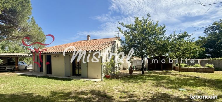 Maison 4 pièces 102 m²