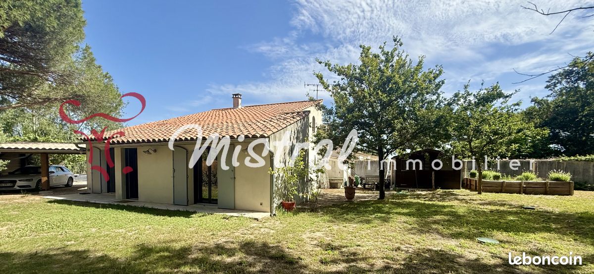 Maison 4 pièces 102 m² · à Saintes-Maries-de-la-Mer · 102 m² · 452 000 €