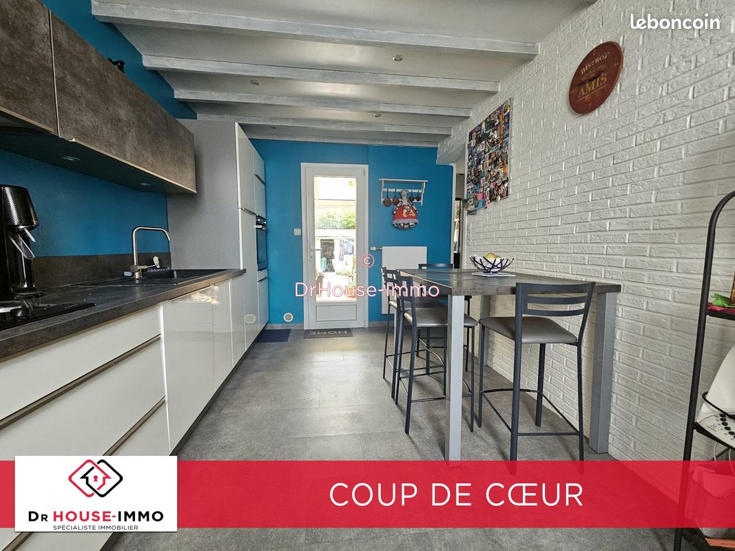 Maison 5 pièces 101 m² · à Anzin · 101 m² · 169 990 €