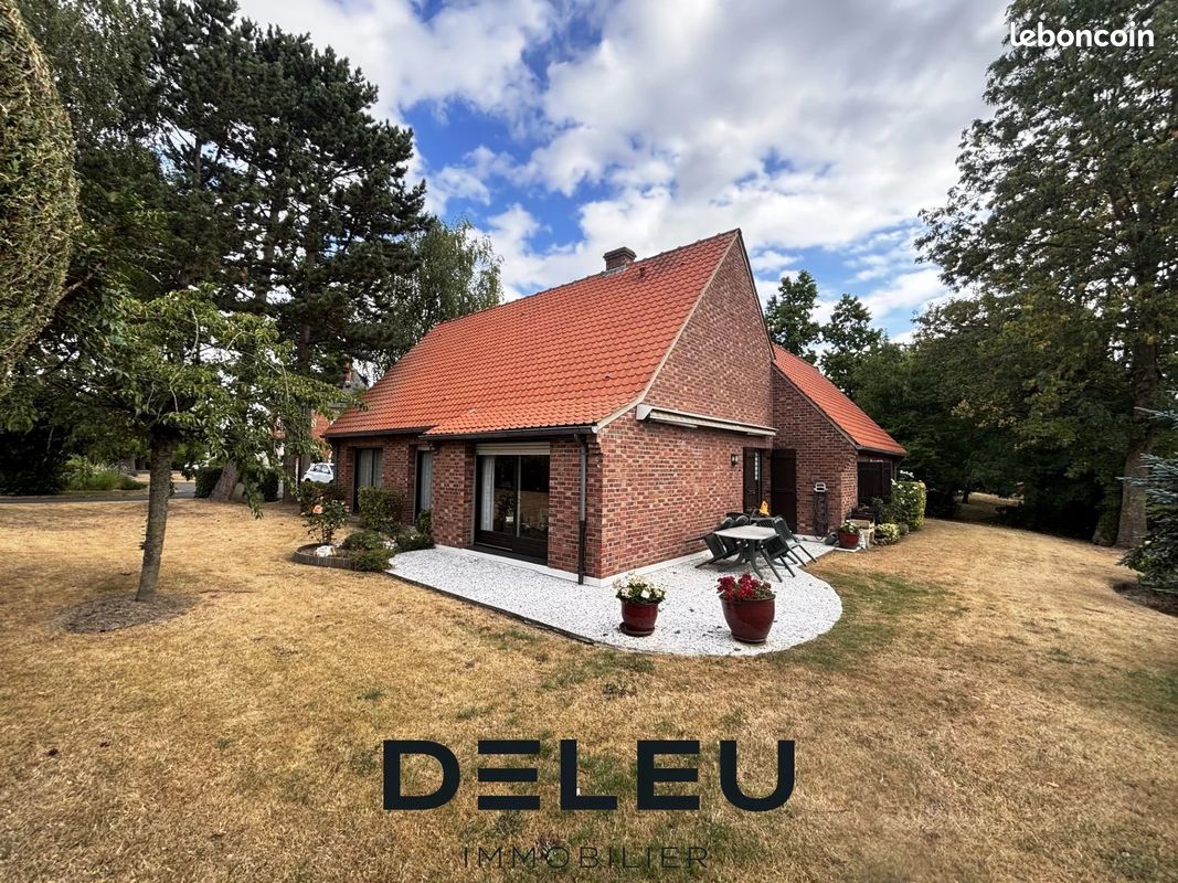Maison 4 pièces 100 m² · à Roncq · 100 m² · 446 000 €