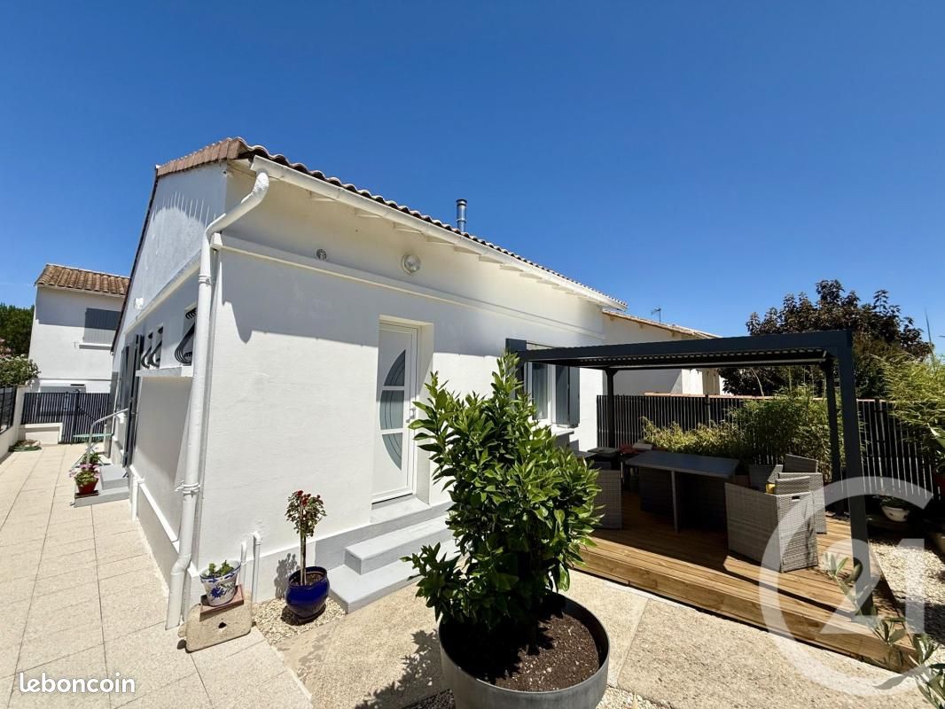 Maison 3 pièces 78 m² · à Saujon · 78 m² · 259 350 €