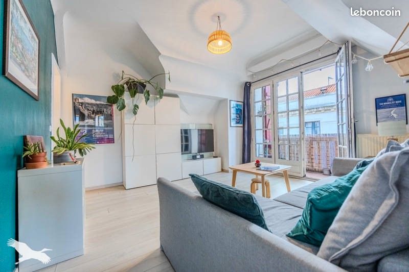 Appartement 2 pièces 50 m² · à Biarritz · 50 m² · 396 112 €