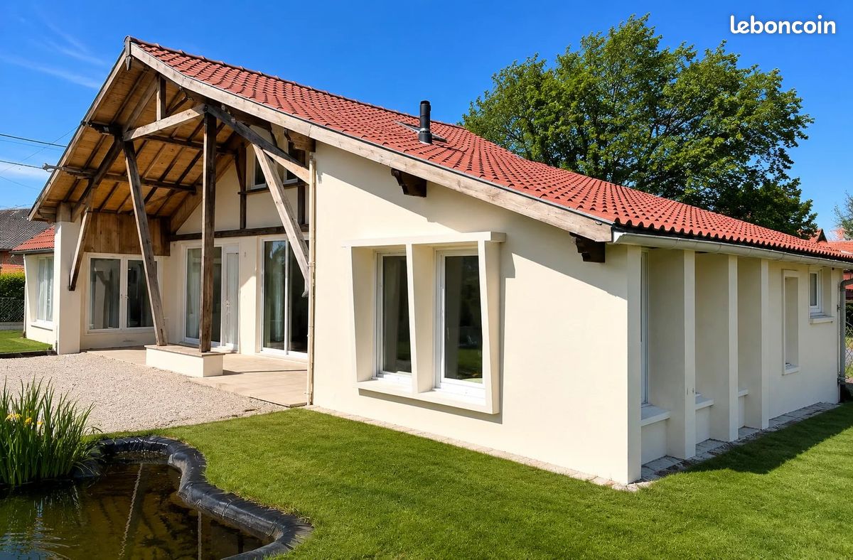 Maison 4 pièces 114 m² · à Coutiches · 114 m² · 299 000 €