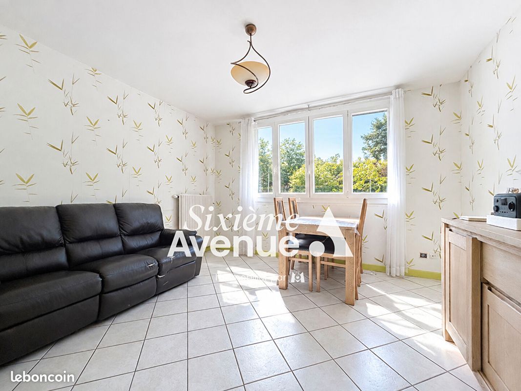Appartement 3 pièces 60 m² · à Décines-Charpieu · 60 m² · 175 000 €
