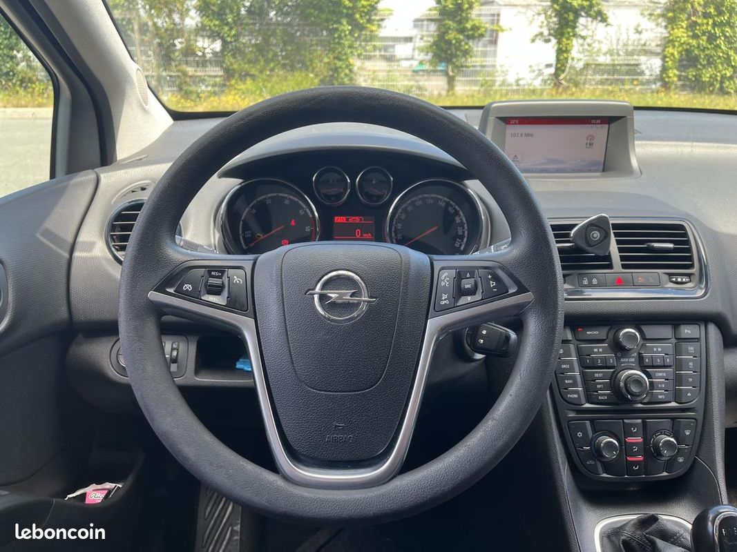 Opel meriva 1.6 cdti 95 start-stop (image 10)
