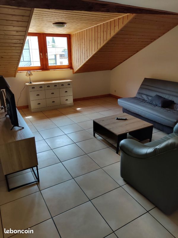 Appartement 2 pièces 50 m² · à Albertville · 50 m² · 690 €/mois