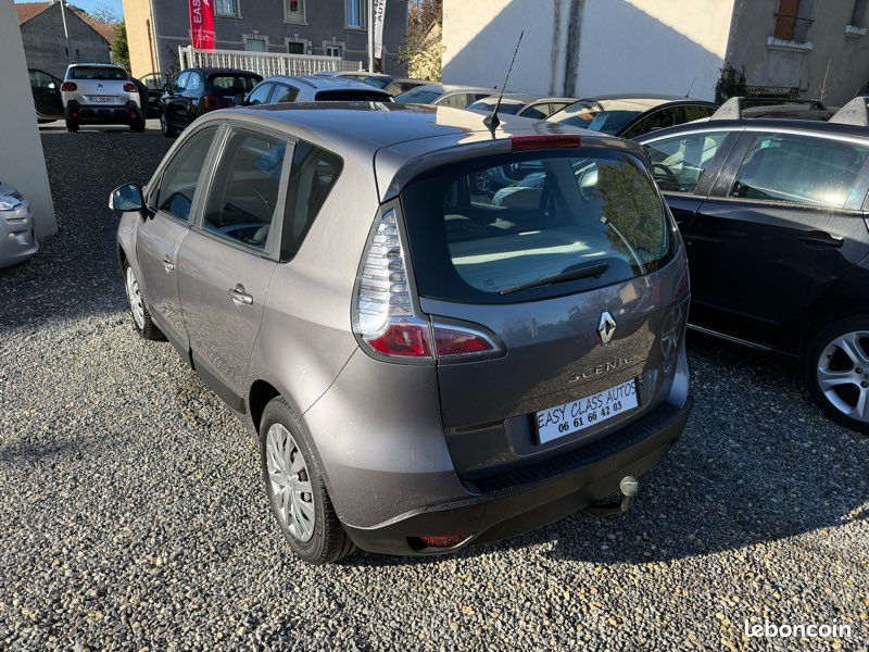 Renault scenic 3 1.5 DCI 110ch 123 700 KMS CLIM/REG/LIM/ATTELAGE (image 4)
