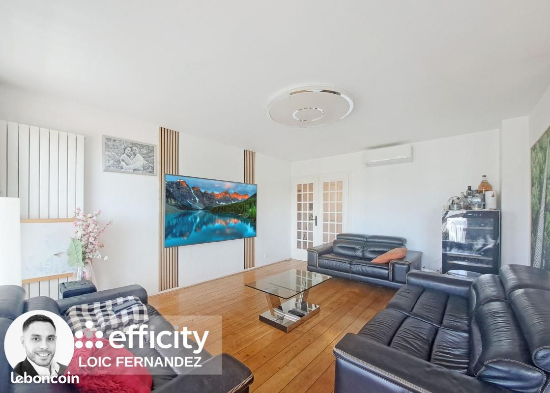 Appartement 4 pièces 104 m² · à Bron · 104 m² · 242 000 €