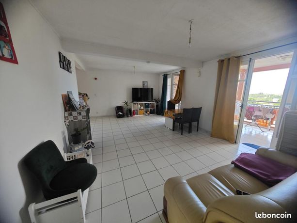 Appartement 4 pièces 100 m²