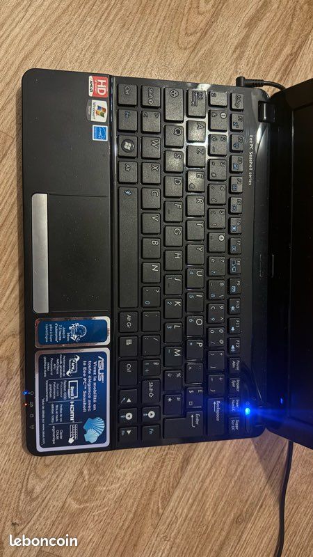 Asus Eee PC Seashell : les bons petits netbooks de saison
