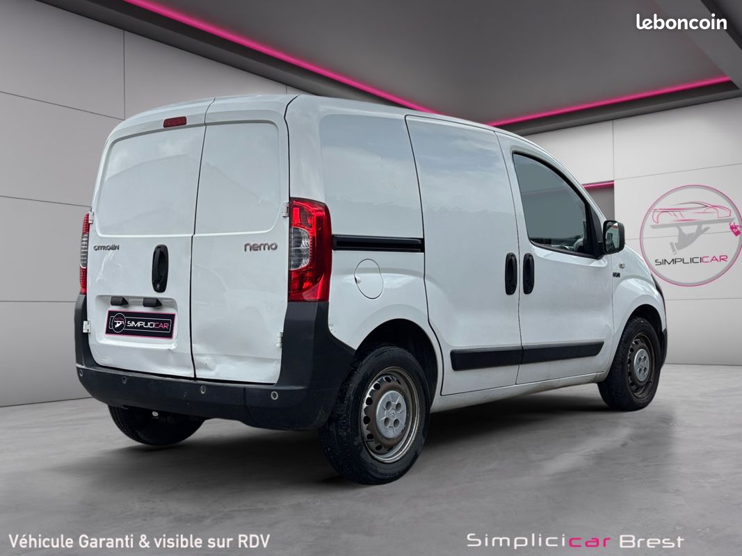 CITROEN NEMO 1.3 HDI ECO 80Ch - Garantie 12 mois (image 3)