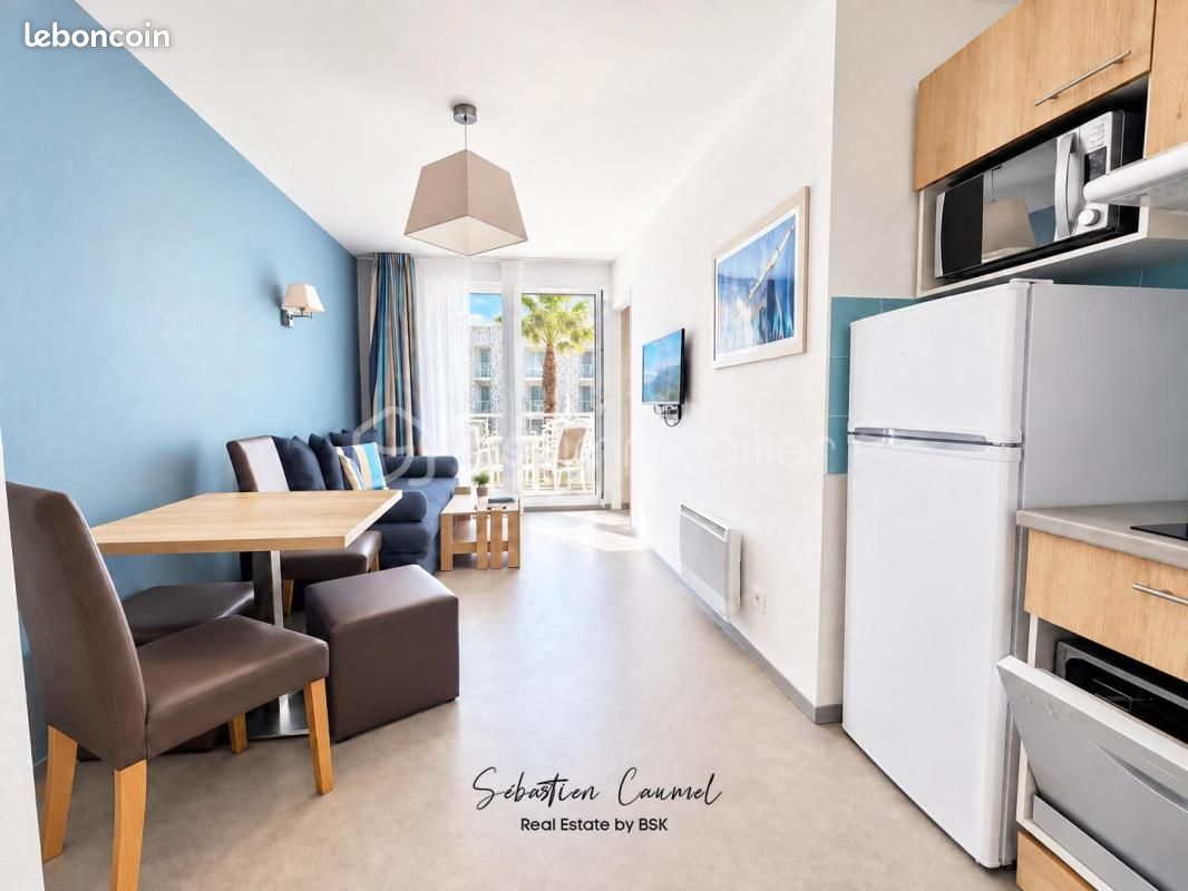 Appartement 2 pièces 29 m² · à Agde · 29 m² · 86 000 €