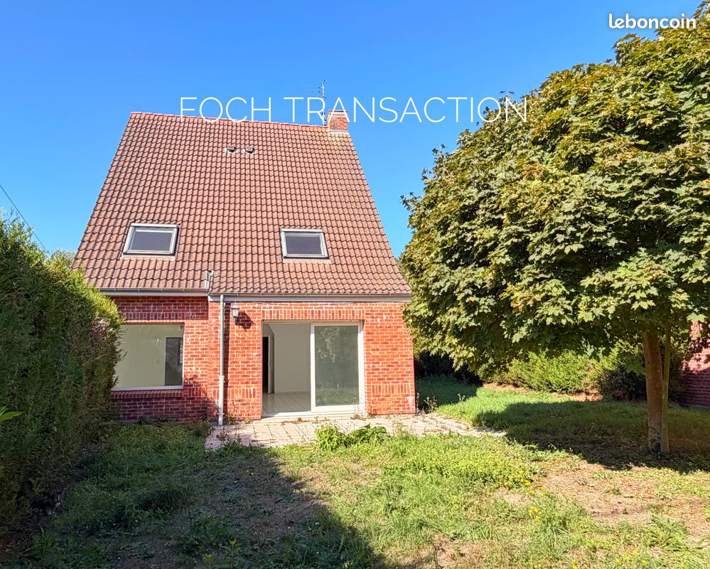 Belle maison individuelle, spacieuse et lumineuse, double garage (image 7)