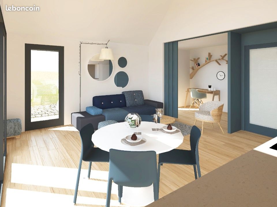 Maison 2 pièces 50 m² · à Baud · 50 m² · 226 900 €