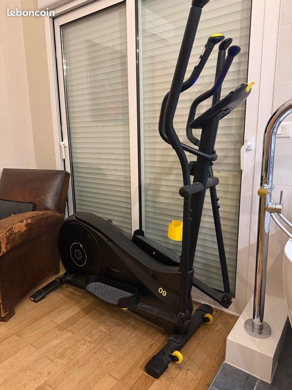 Vélo elliptique Decathlon EL520B Sport Plein air