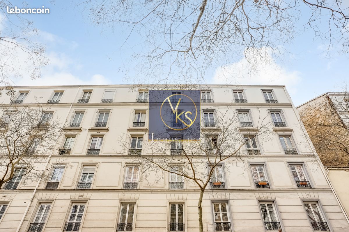 Appartement 2 pièces 42 m² · à Paris · 42 m² · 399 000 €