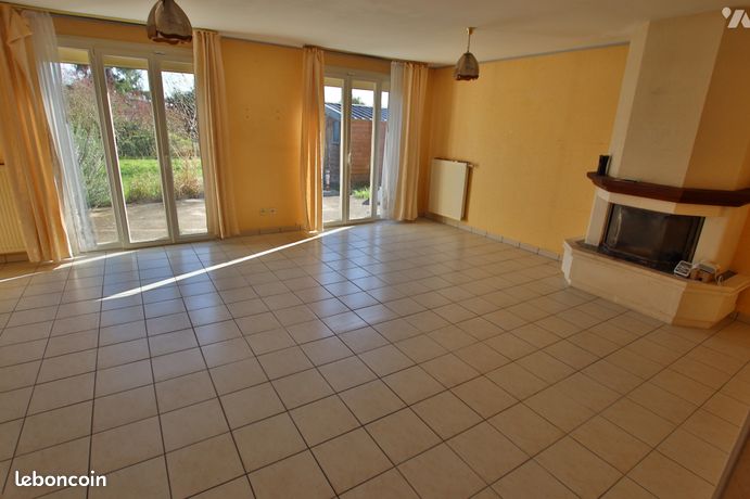 Maison 6 pièces 99 m²