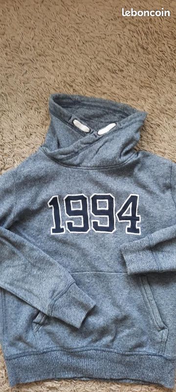 Sweat 8 ans H&M (image 2)