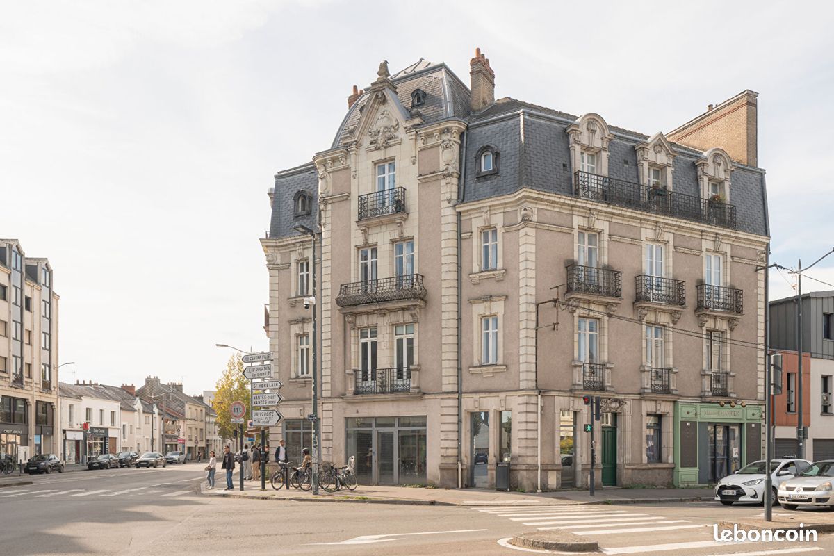 Appartement 2 pièces 50 m² · à Nantes · 50 m² · 154 080 €