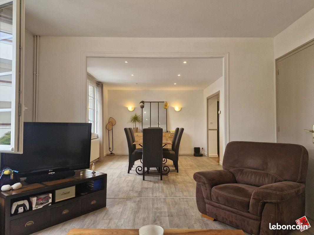 Appartement 2 pièces 68 m² · à Saint-Brieuc · 68 m² · 138 500 €