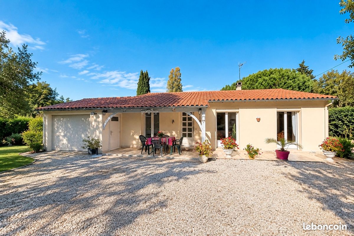 Maison 3 pièces 78 m² · à Prigonrieux · 78 m² · 184 000 €