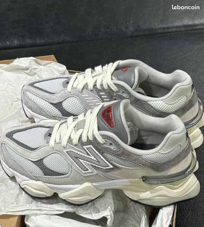 Baskets basses New Balance Taille 46,5 Sport Plein air