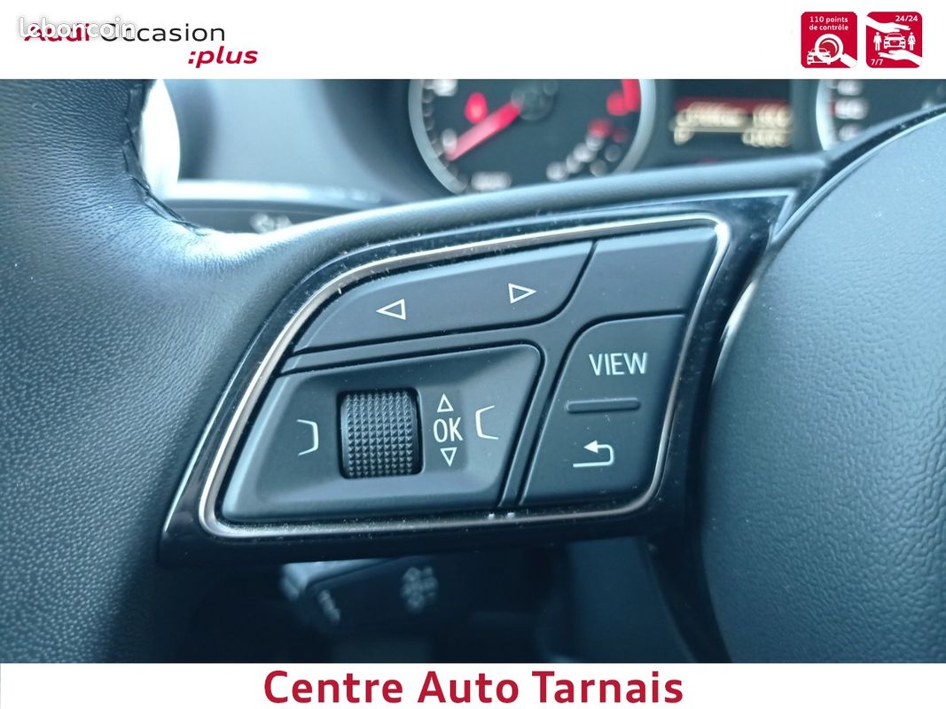 AUDI Q2 30 TDI 116 S tronic 7 Advanced (image 23)