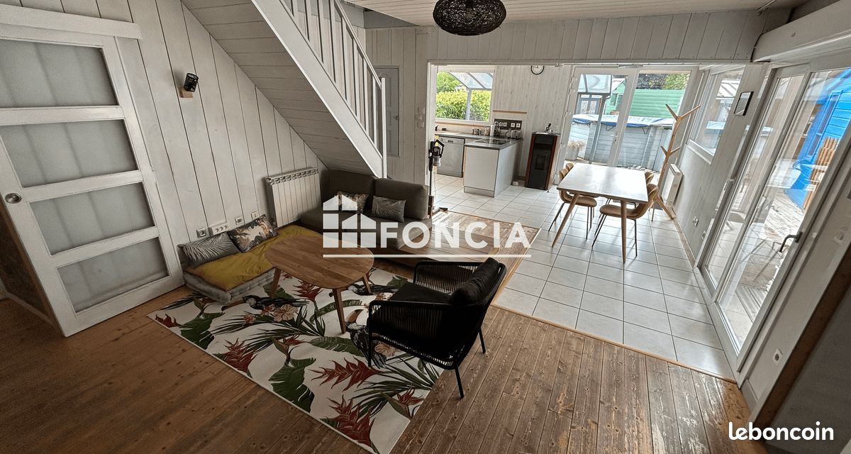 Maison 5 pièces 110 m² · à Lannion · 110 m² · 1 270 €/mois