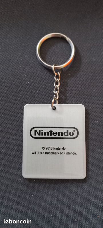 ZELDA:Porte clés (image 2)