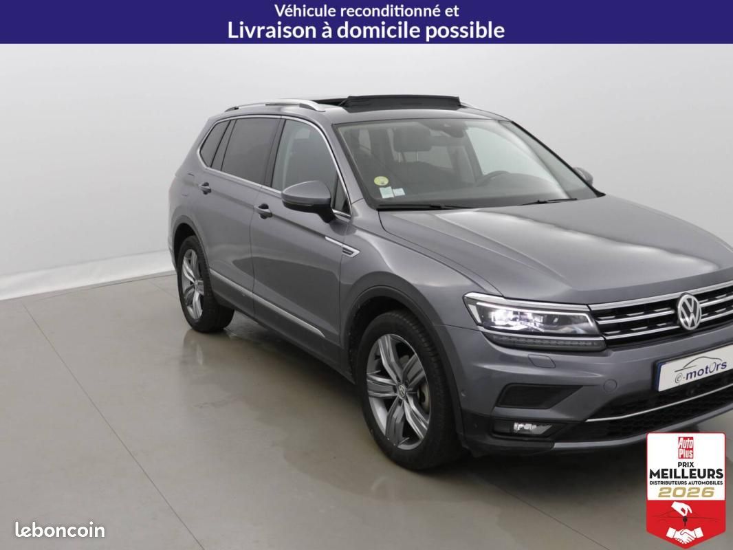 Volkswagen Tiguan Allspace TDI 150 DSG7 Carat Exclusive +Camé (image 3)
