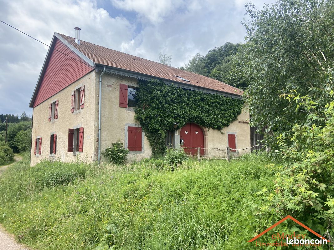 Maison 6 pièces 51 m² · à Le Tholy · 51 m² · 305 000 €