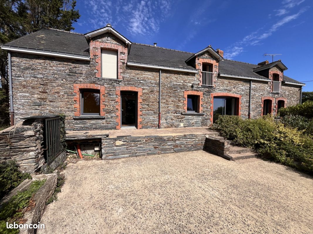 Maison 5 pièces 160 m² · à Guémené-Penfao · 160 m² · 298 252 €