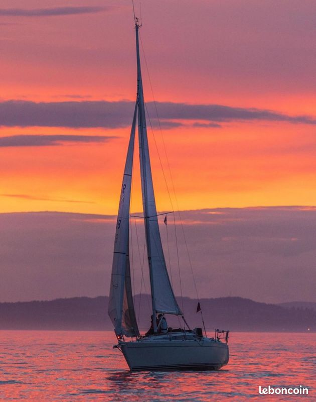 EVASION 28 (BENETEAU) — View photo 1