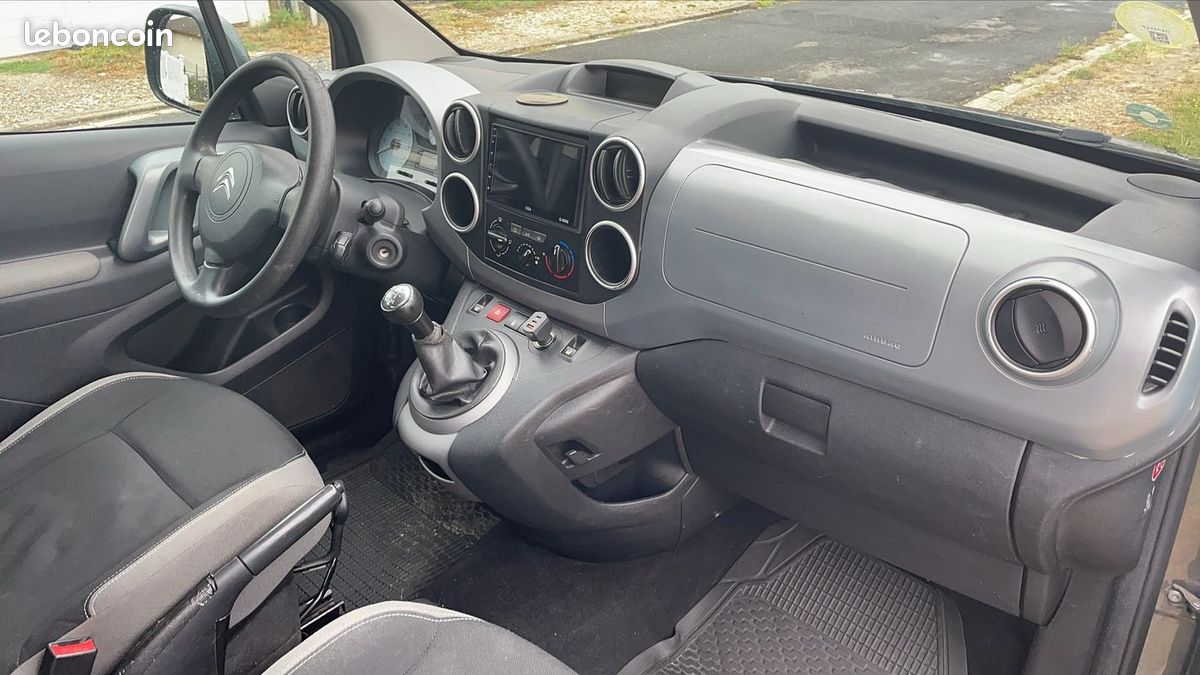 Citroën Berlingo Multispace II 1.6 BlueHDi 100 Live (image 10)