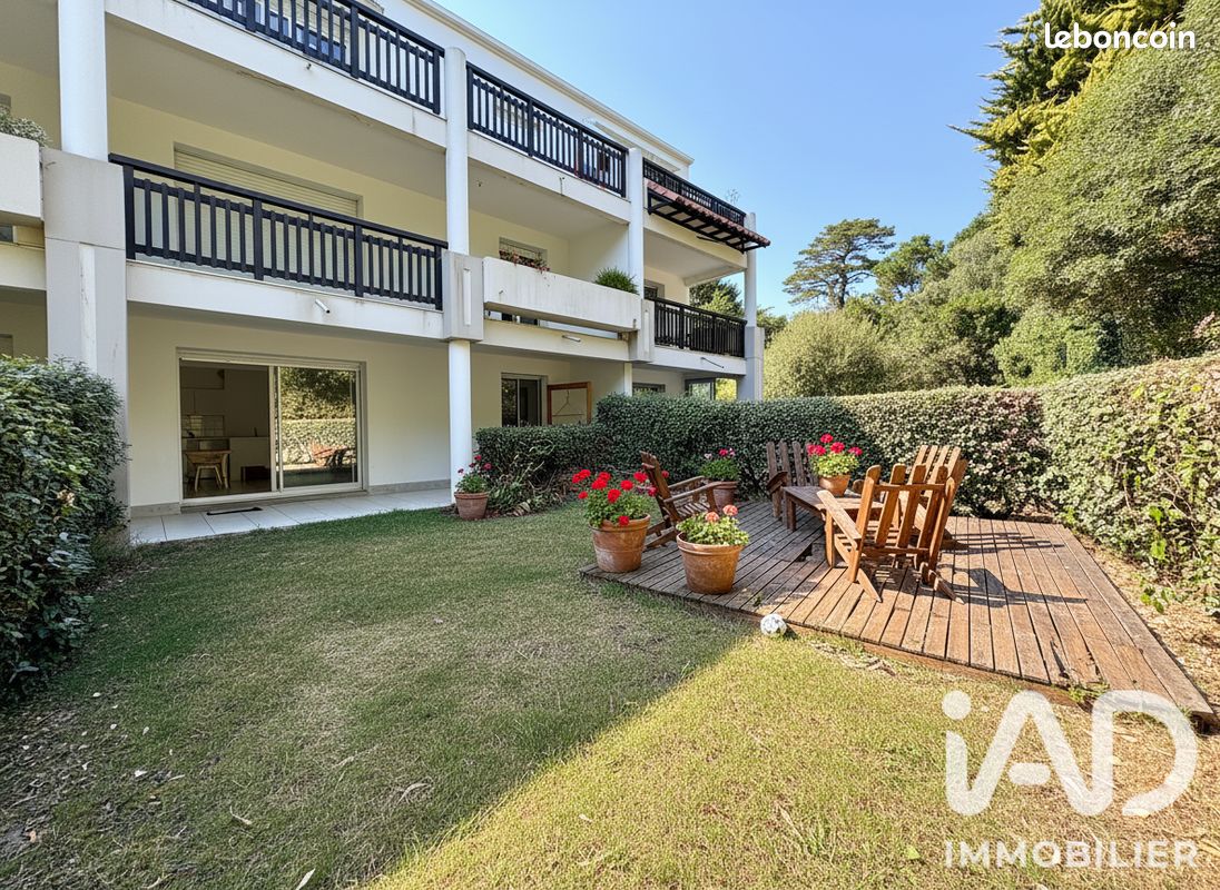 Appartement 2 pièces 37 m² · à La Baule-Escoublac · 37 m² · 239 200 €