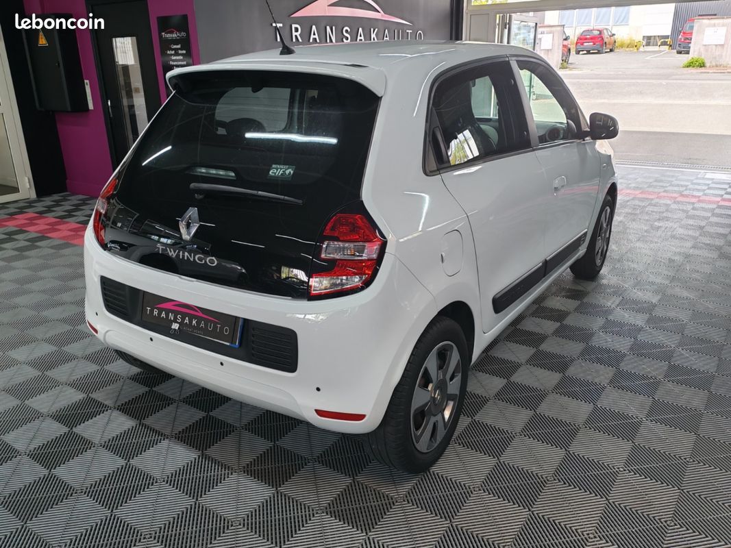 RENAULT TWINGO III 1.0 SCe 70 eco2 Stop Start Zen (image 5)