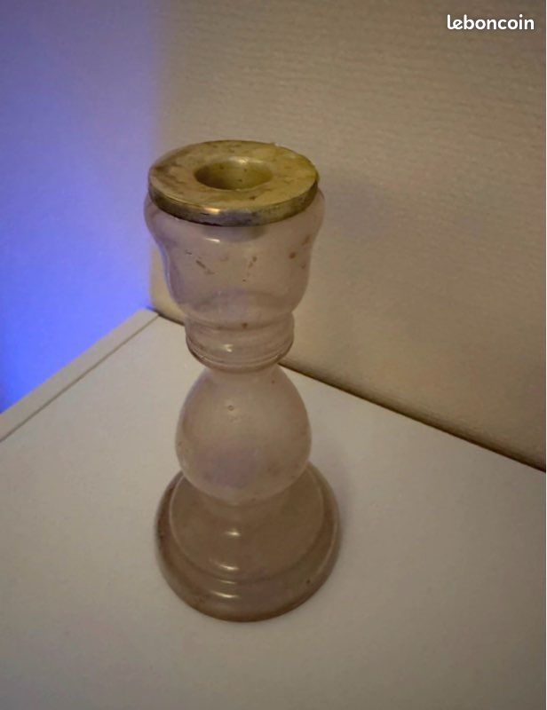 Bougeoir ancien (image 4)
