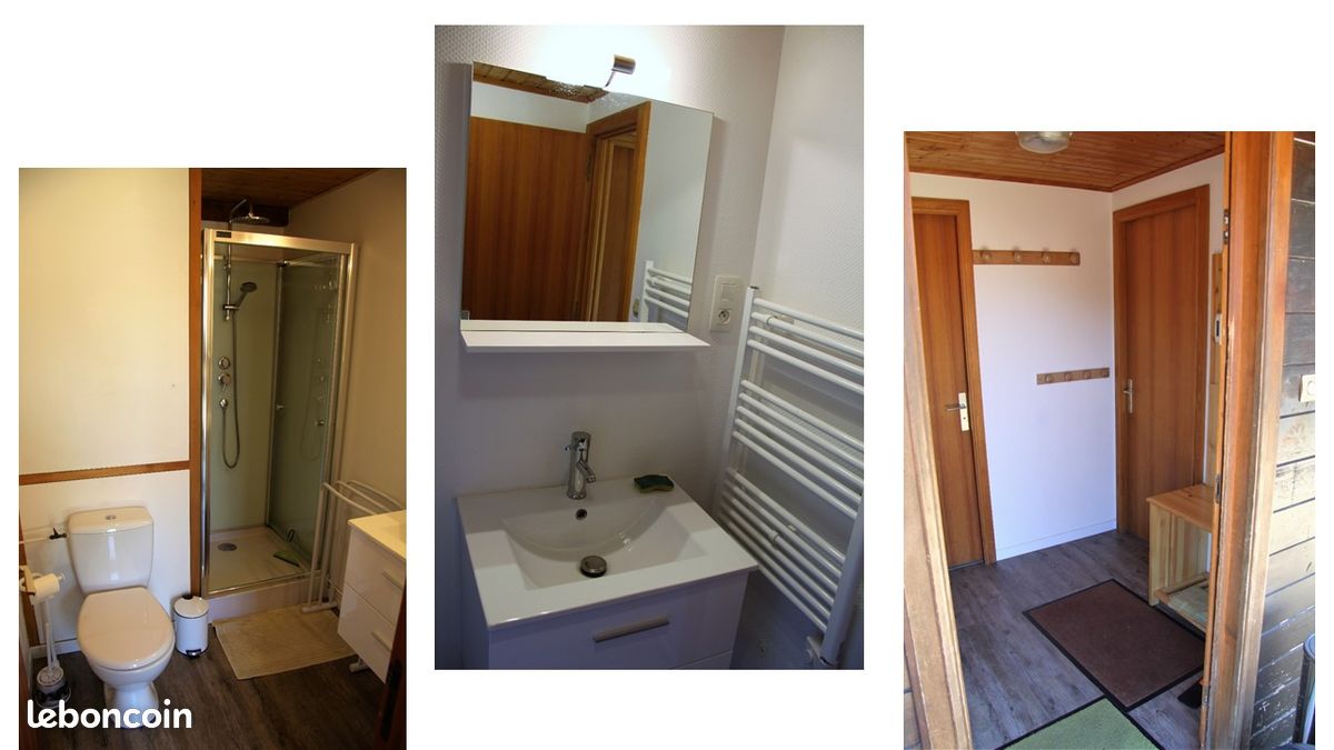Chalet avec vue 5/6 personnes à Xonrupt-Longemer DISPONIBILITES ETE (semaines 28 et 35) (image 10)