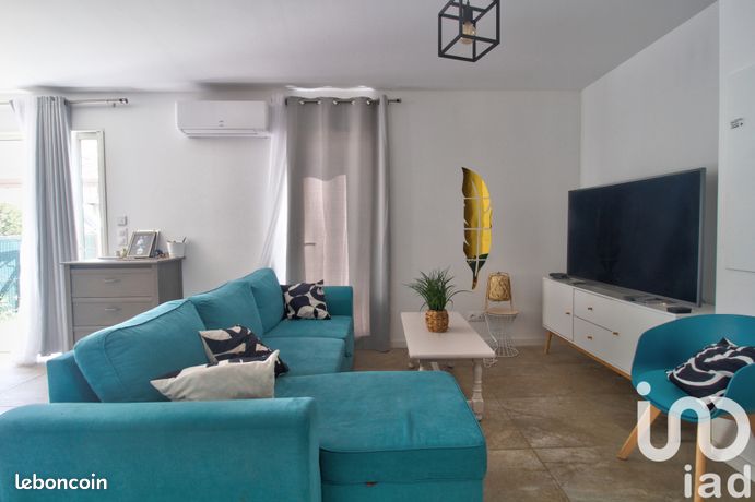 Maison 4 pièces 83 m²